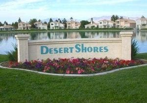 Desert Shores Real Estate