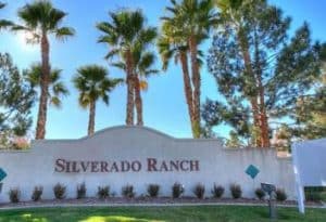 Silverado Ranch Real Estate