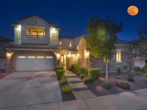 Red Rock Country Club Real Estate Community