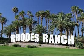 Rhodes Ranch Foreclosures