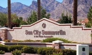 Sun City Summerlin Condos For Sale