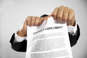Listing Agreement Cancellation Clause