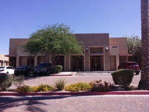 Single Story Office Building for Sale Las Vegas NV