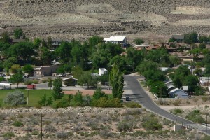 Blue Diamond Nevada Homes 
