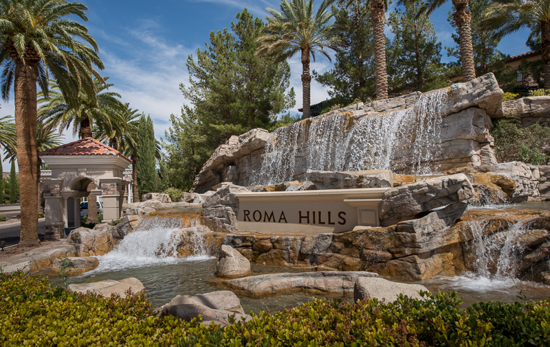 Roma Hills Homes Henderson NV Roma Hills Homes