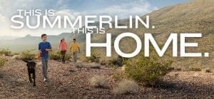 Discovery Hills Summerlin Homes