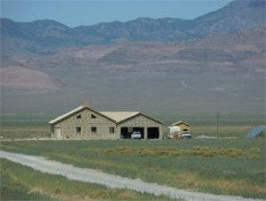 Nye County Land for Sale