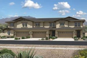 Gated Townhomes Summerlin