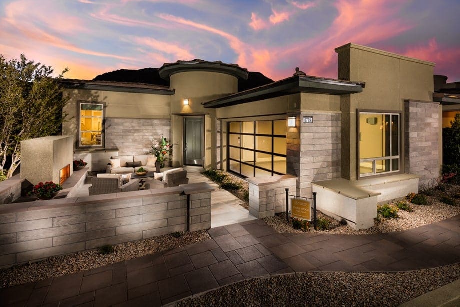 Toll Brothers Paseos Village Summerlin Homes 702-508-8262 | RE/MAX 702-508-8262