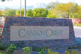 Canyon Crest Summerlin Homes