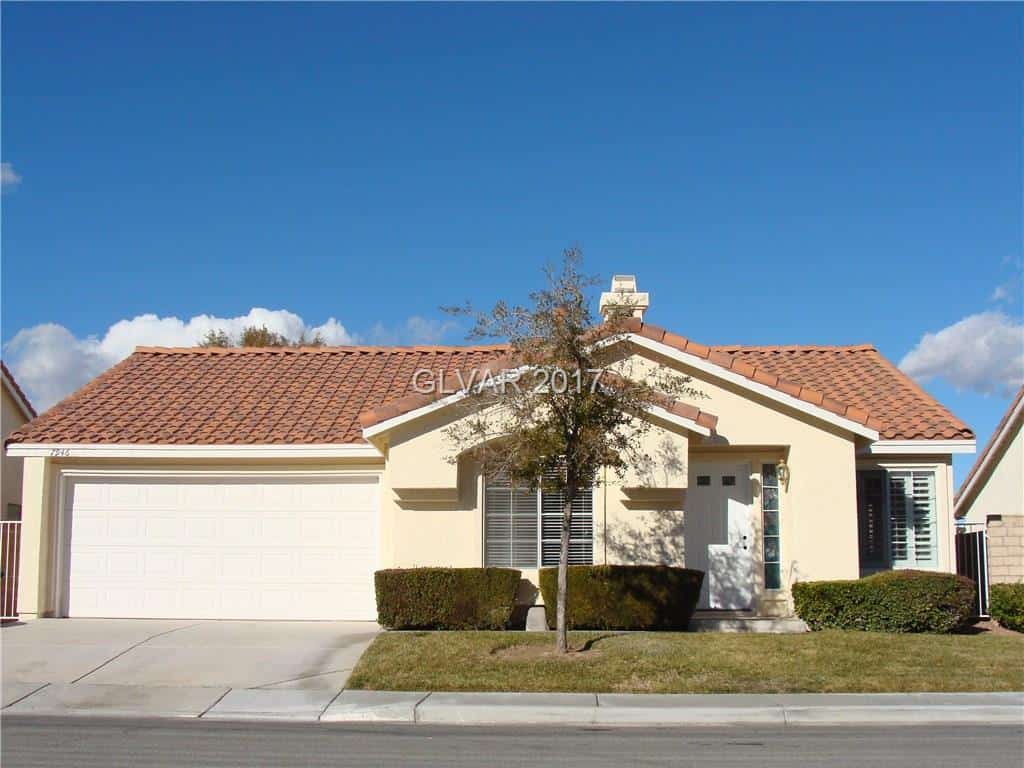 Las Vegas, NV 55+ Retirement Community Homes for Sale