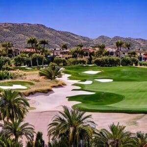 Summerlin master-planned community in Las Vegas