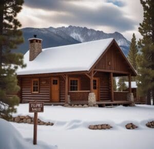 Living in Mount Charleston