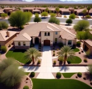 Single-Story Homes in Southwest Las Vegas