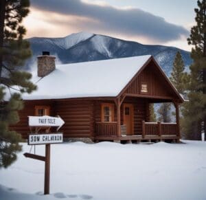 considering property in Mount Charleston