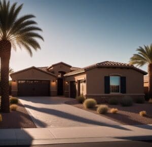 vibrant real estate market