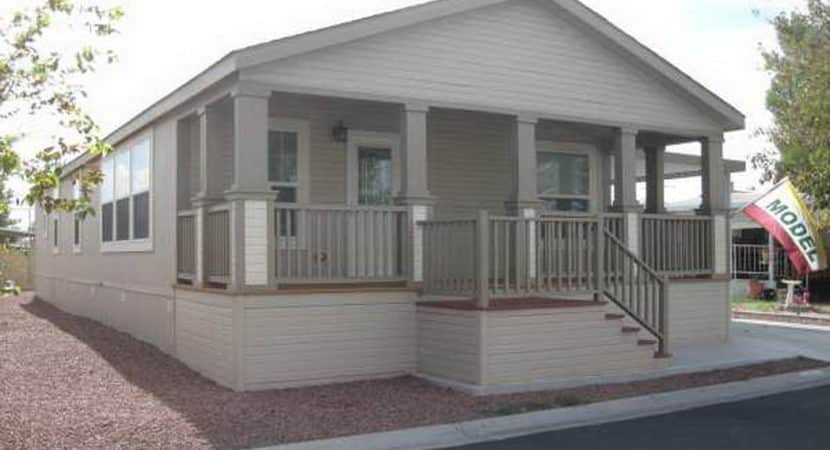 mobile home land for sale in las vegas