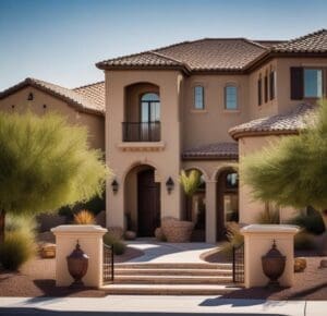 Henderson, Nevada, Legacy Estates