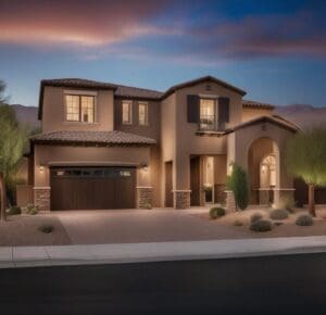 exclusive guard gated community