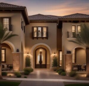 luxury living in Henderson, NV