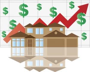 Home Prices Climbing