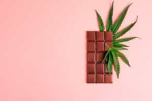 Cannabis products in Las Vegas