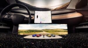 The MSG Entertainment Sphere in Las Vegas