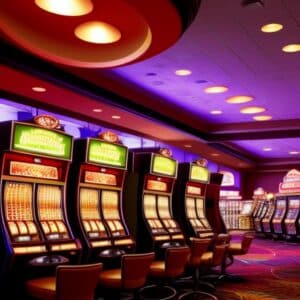Binions Gambling Hall Hotel