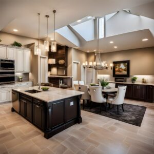 24-hour guard-gated community