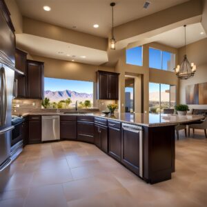 European-themed architecture