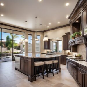 architectural guidelines in Queensridge