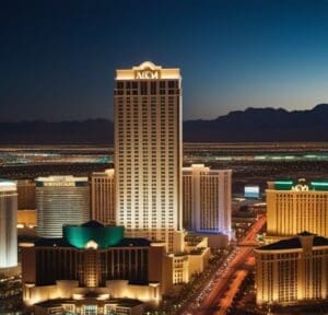 high-rise condo tower