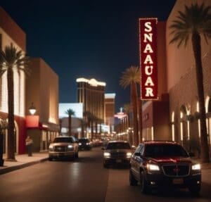 urban sanctuary in downtown Las Vegas