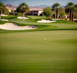Red Rock Country Club Features