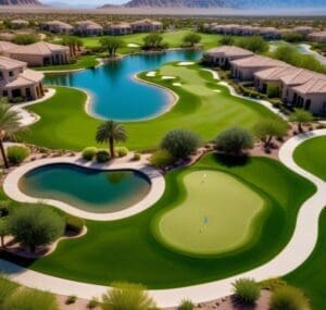 Summerlin Golf Course Communities