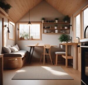 Tiny Home Living