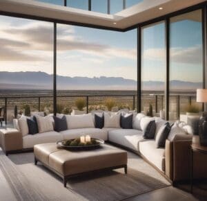 homeowners in luxury neighborhoods in Las Vegas