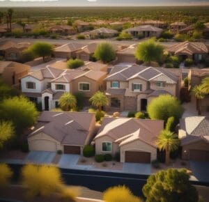 median sale price of a home in 89135