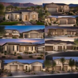 vibrant community life in Inspirada