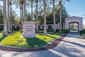 Green Valley Ranch Real Estate