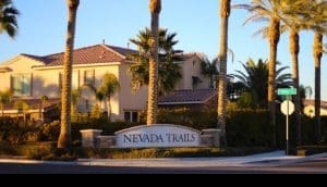 Nevada Trails Real Estate