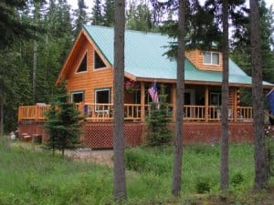 Cabins for sale