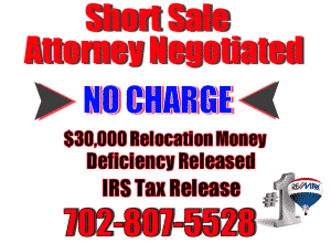 Short Sale Attorney