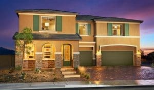 Las Vegas New Home Builders