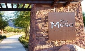 New Homes in Summerlin The Mesa Village