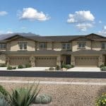 New Townhomes Summerlin Nevada