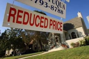 Falling Las Vegas Home Prices