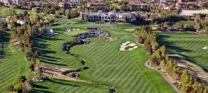 Golf Course Homes Las Vegas