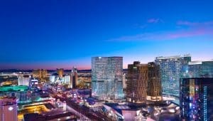 Las Vegas Homes Strip View