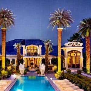 Las Vegas luxury homes high-end lifestyle